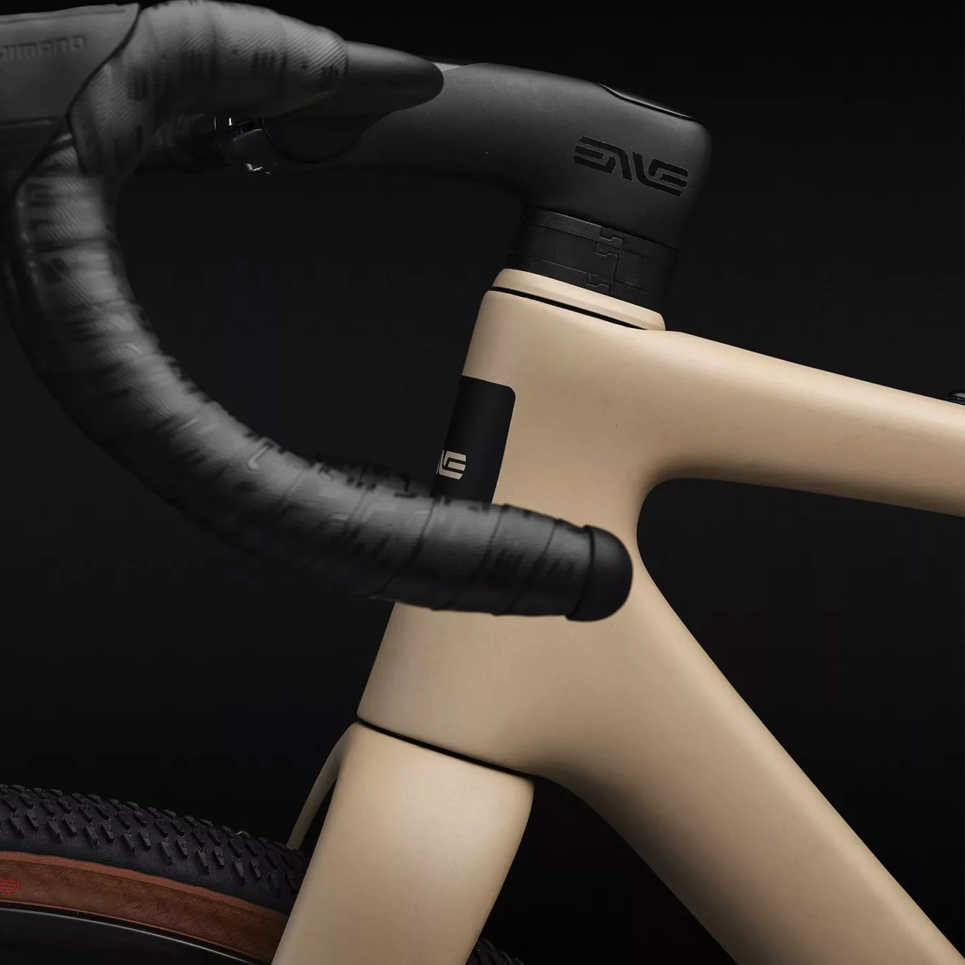 Enve Mog frameset - Brown