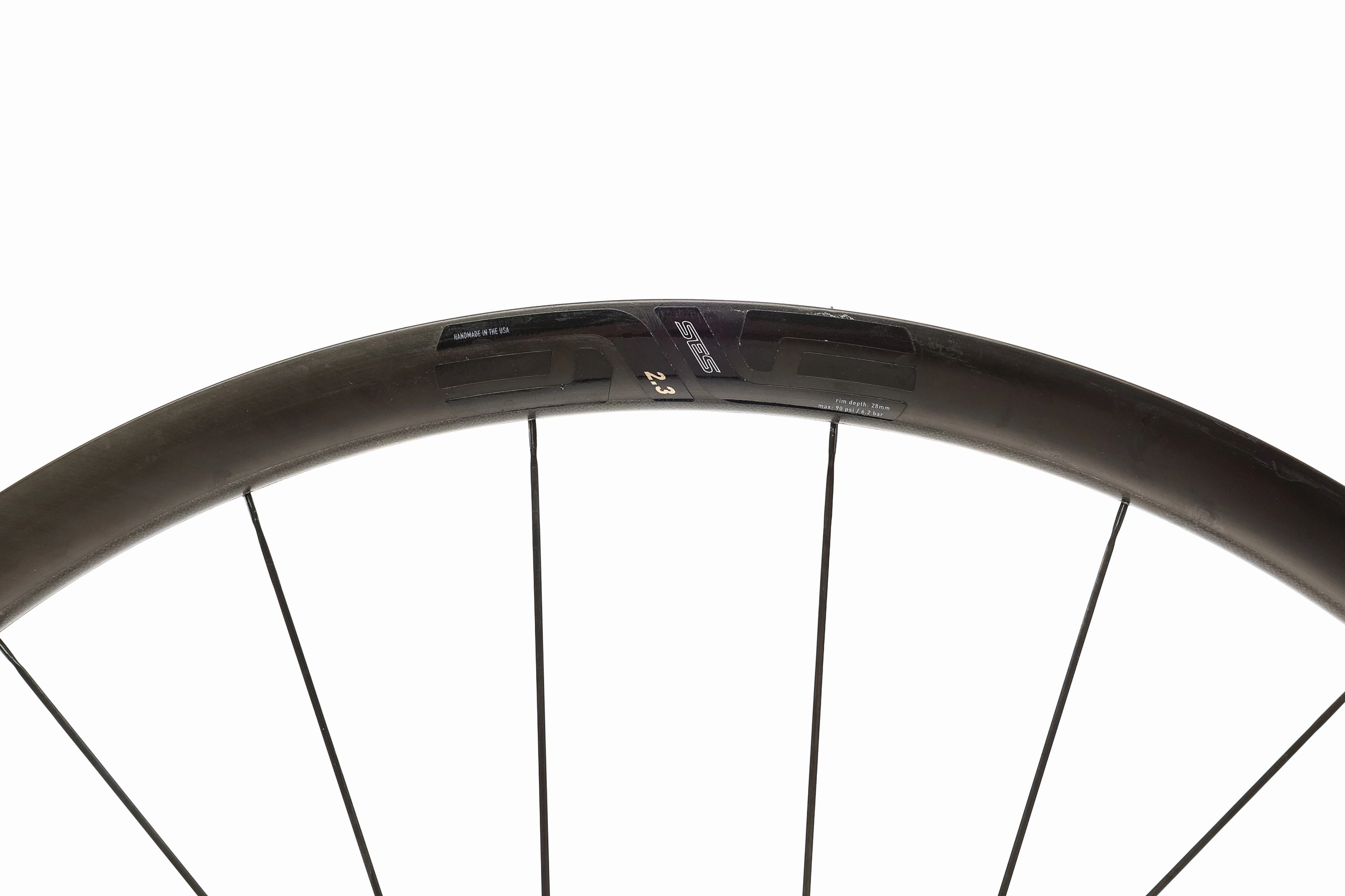 ENVE SES 2.3 Carbon Tubeless 700c Wheelset