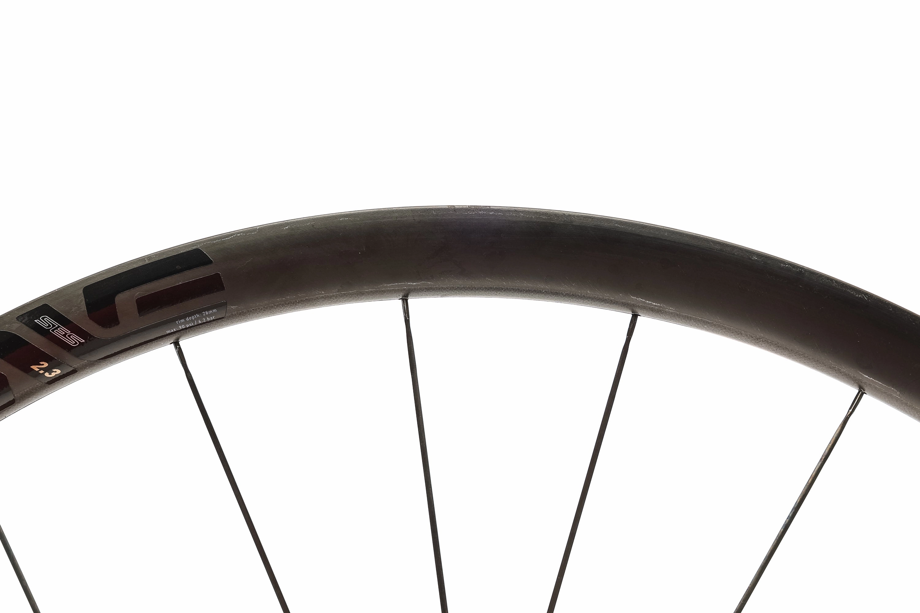 ENVE SES 2.3 Carbon Tubeless 700c Wheelset