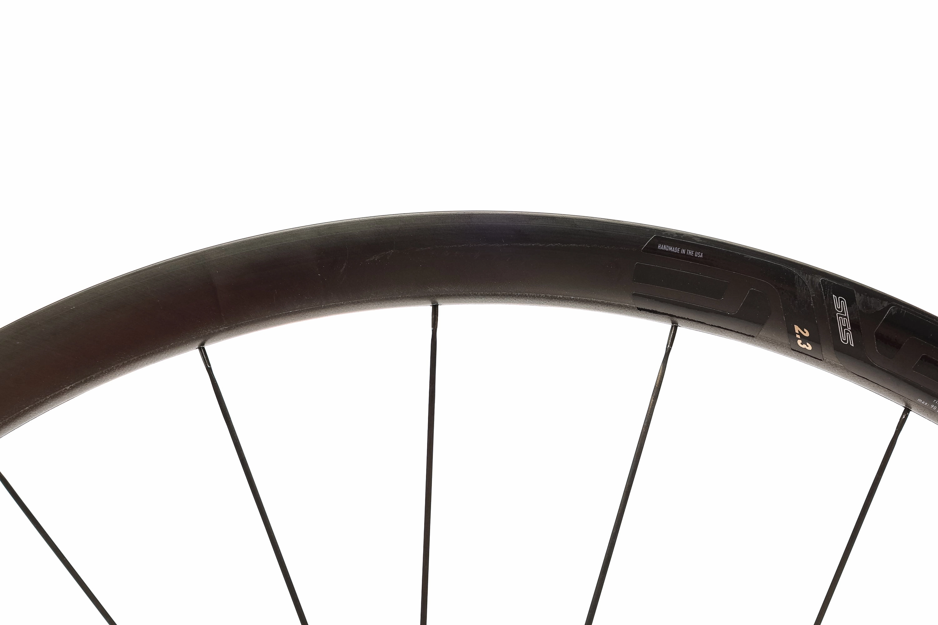 ENVE SES 2.3 Carbon Tubeless 700c Wheelset