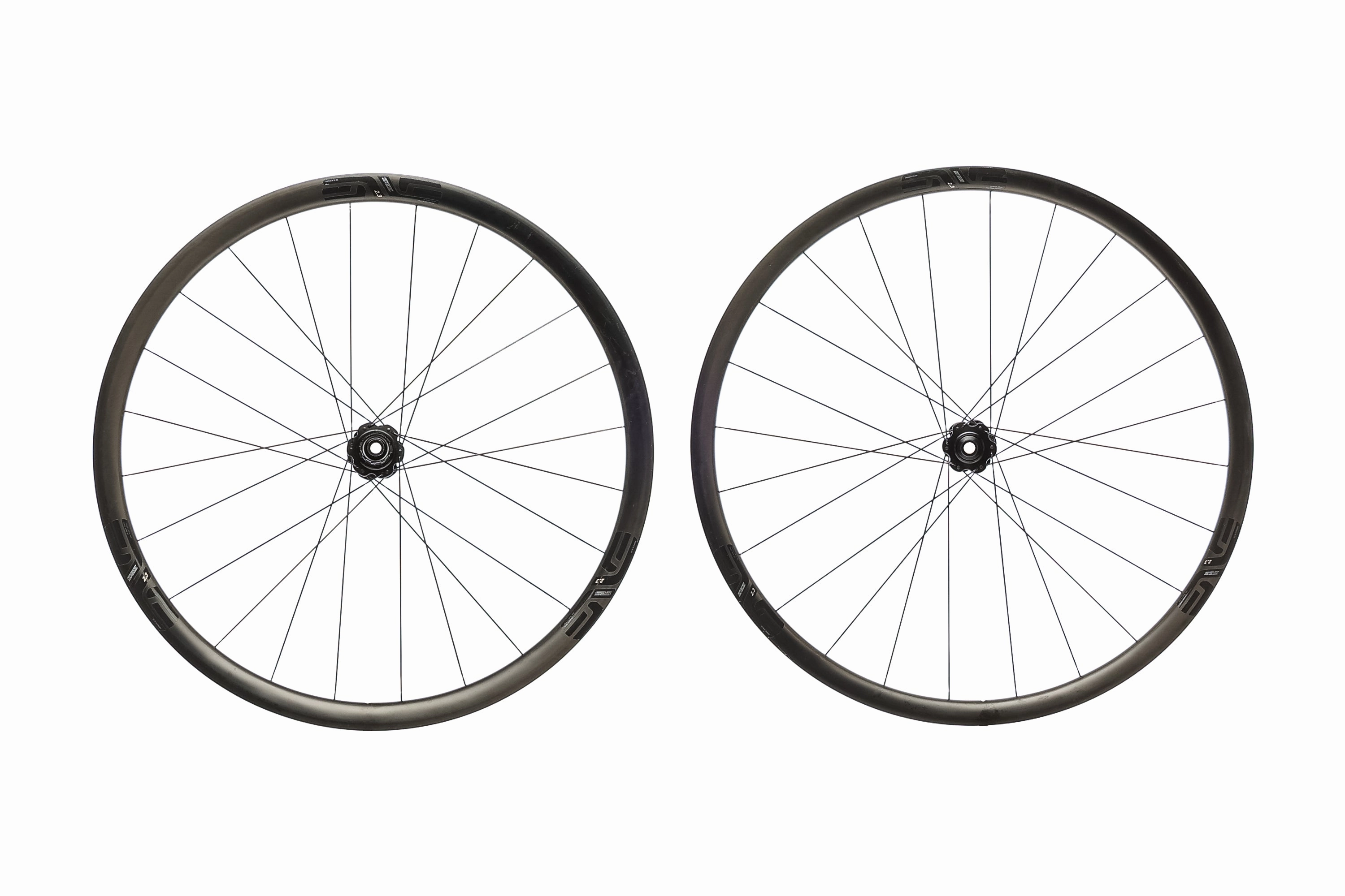 ENVE SES 2.3 Carbon Tubeless 700c Wheelset