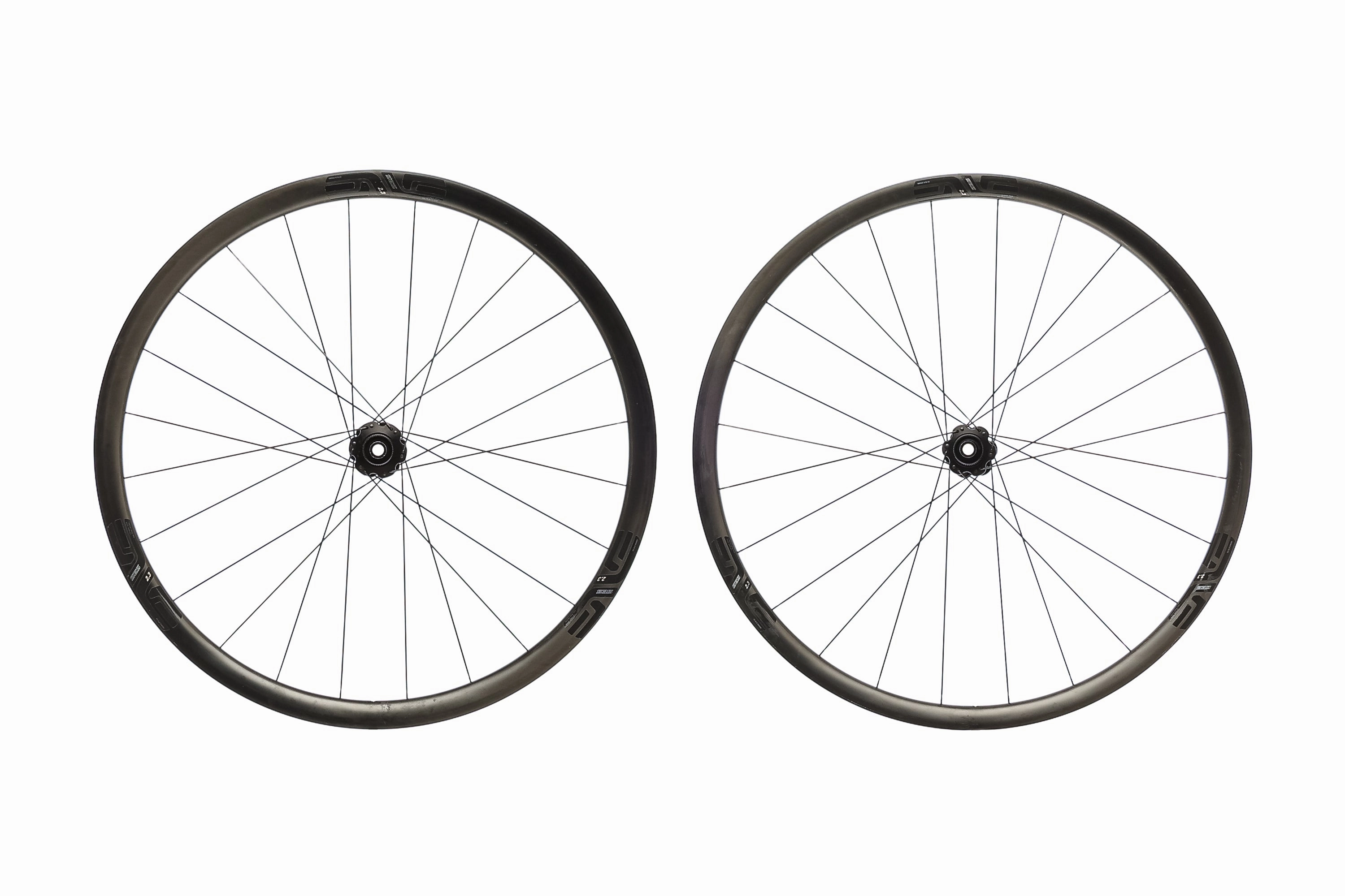 ENVE SES 2.3 Carbon Tubeless 700c Wheelset