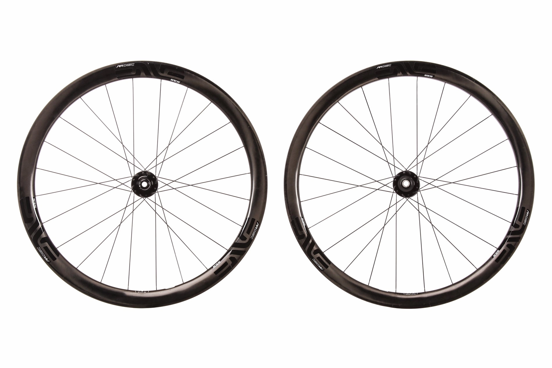 ENVE SES 3.4 AR Carbon Tubeless 700c Wheelset