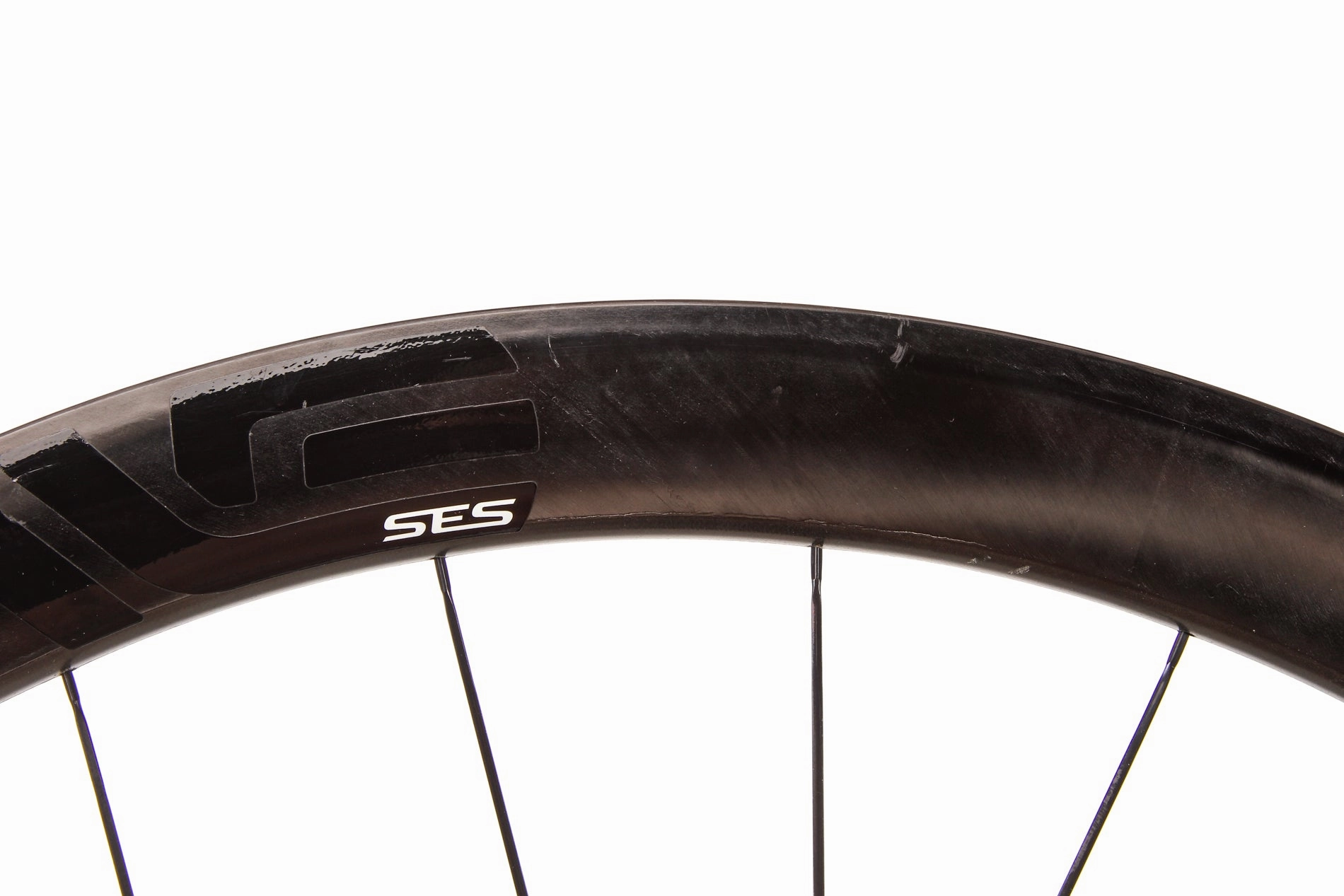 ENVE SES 3.4 AR Carbon Tubeless 700c Wheelset