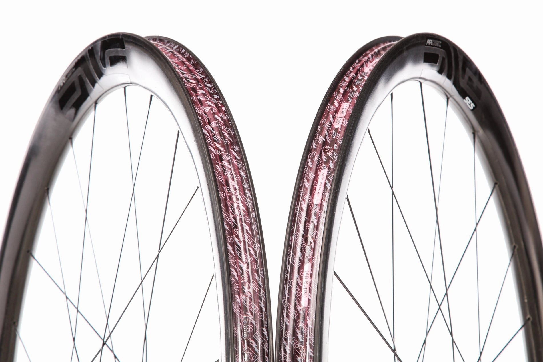 ENVE SES 3.4 AR Carbon Tubeless 700c Wheelset