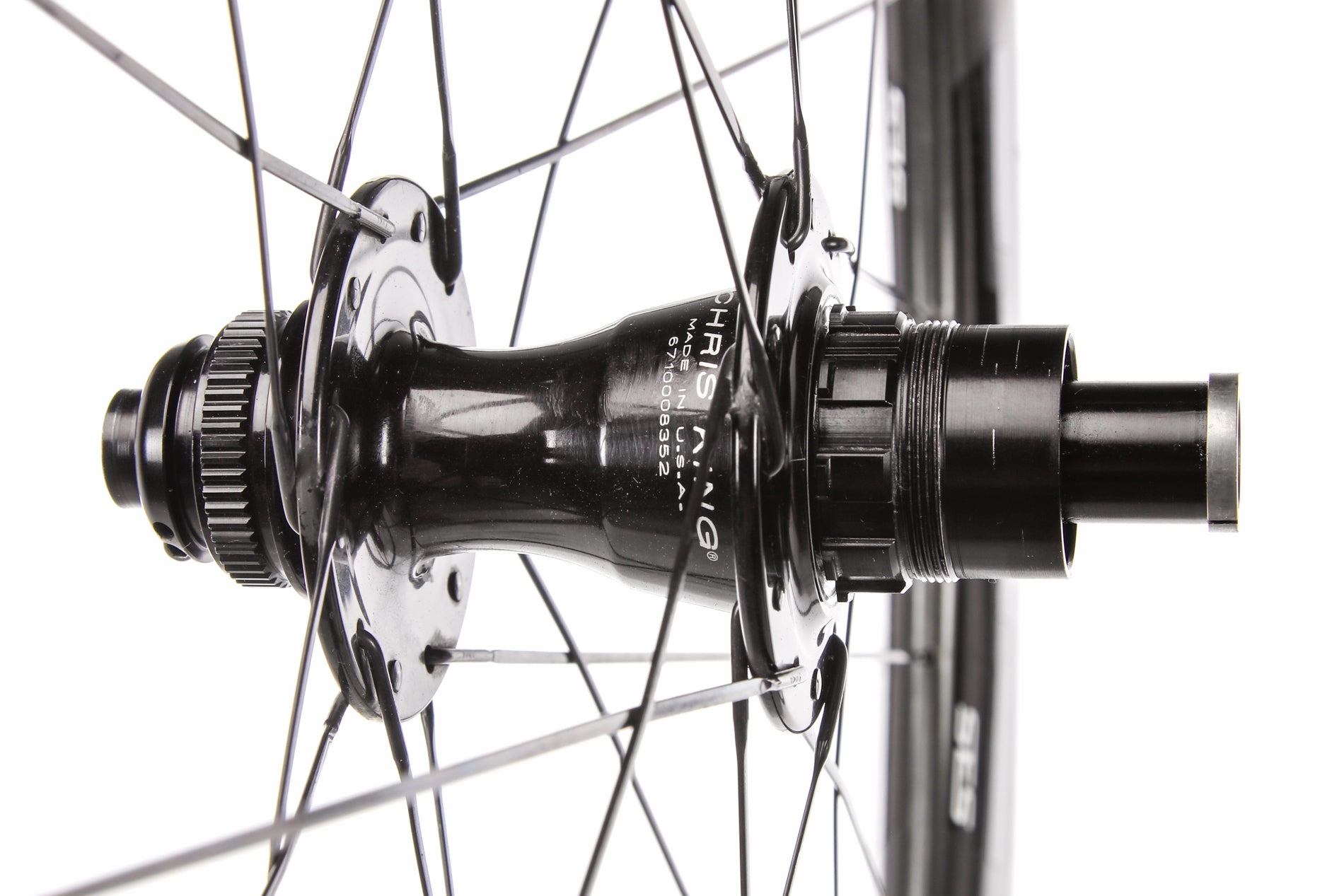 ENVE SES 3.4 AR Carbon Tubeless 700c Wheelset