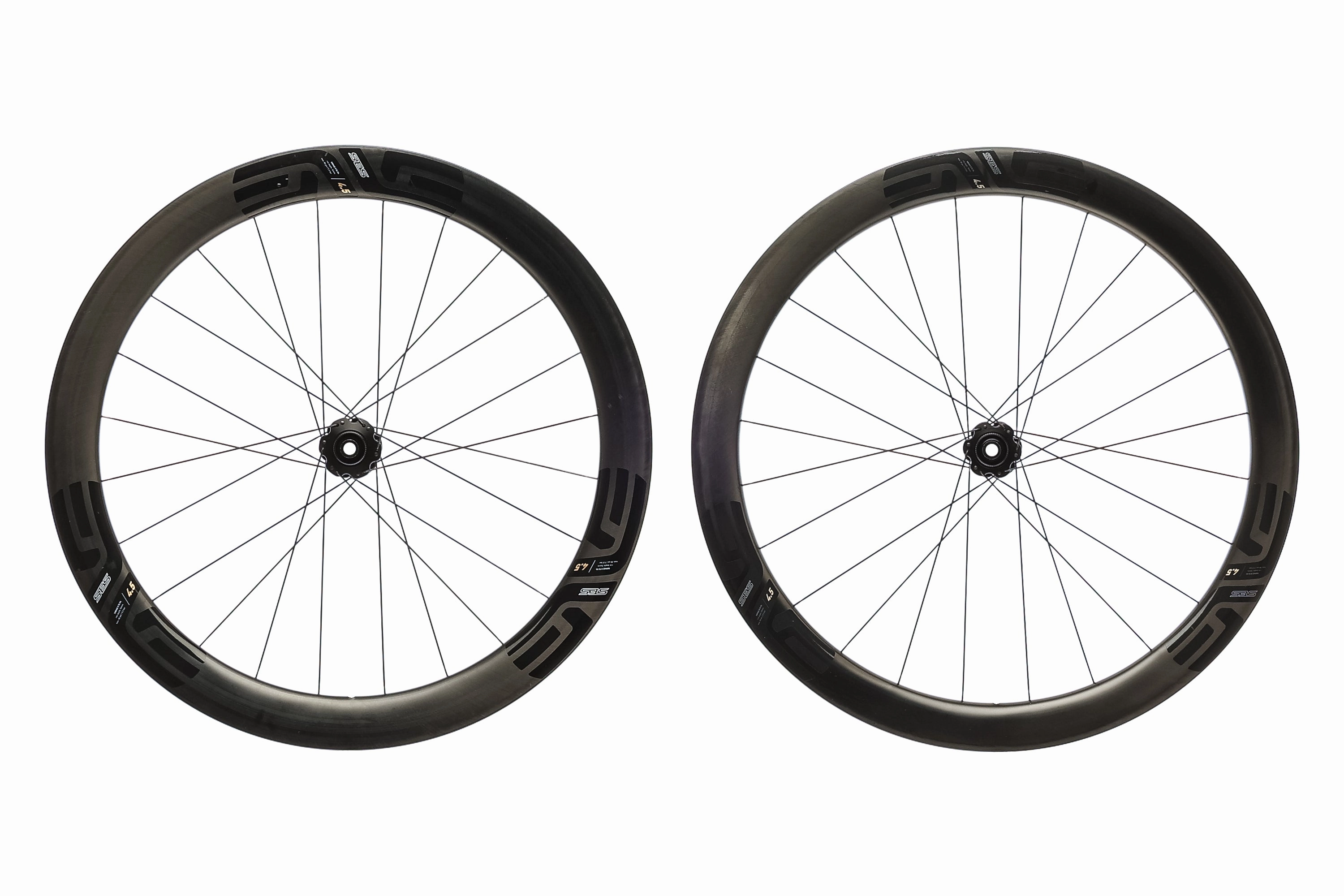 ENVE SES 4.5 Carbon Tubeless 700c Wheelset