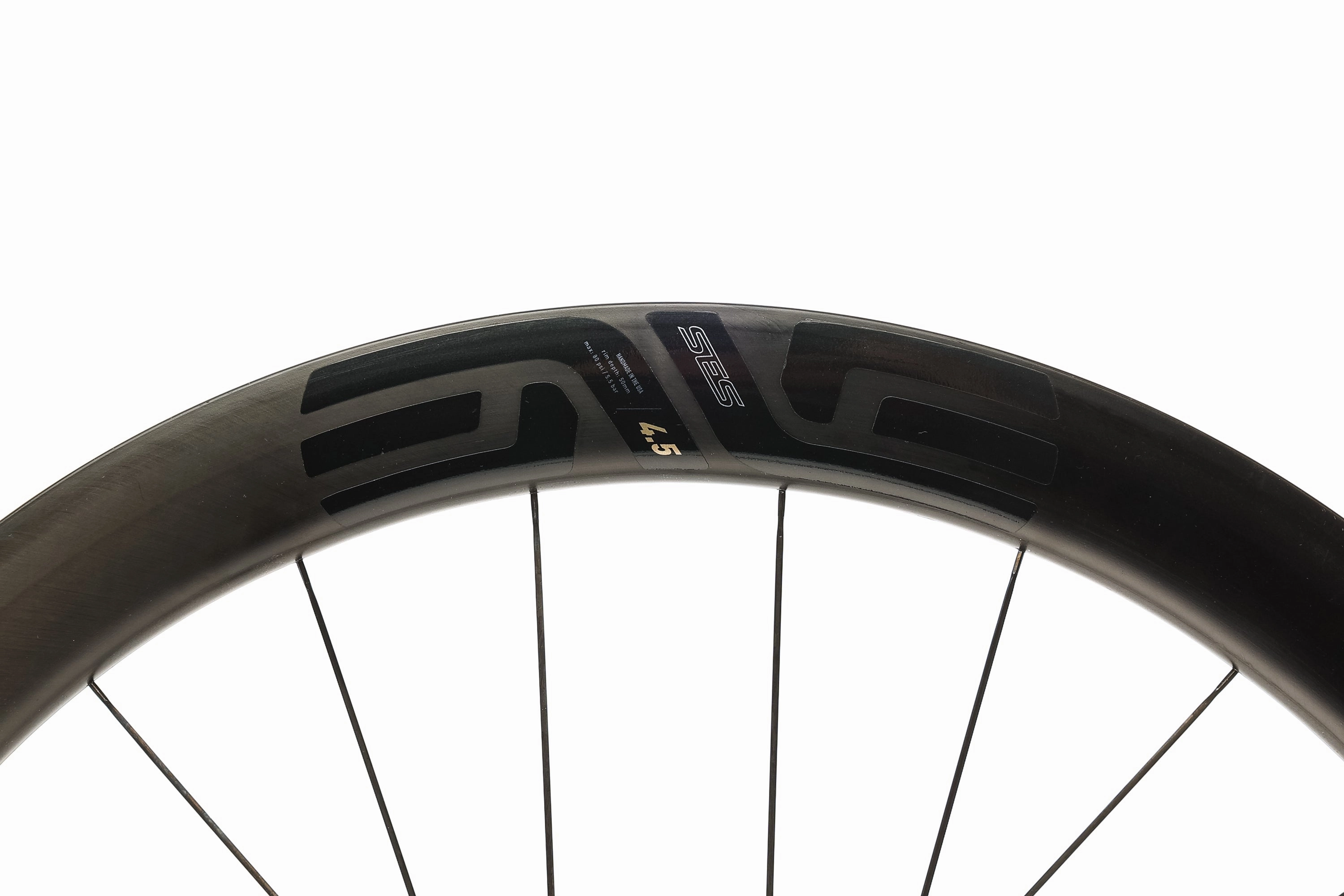 ENVE SES 4.5 Carbon Tubeless 700c Wheelset