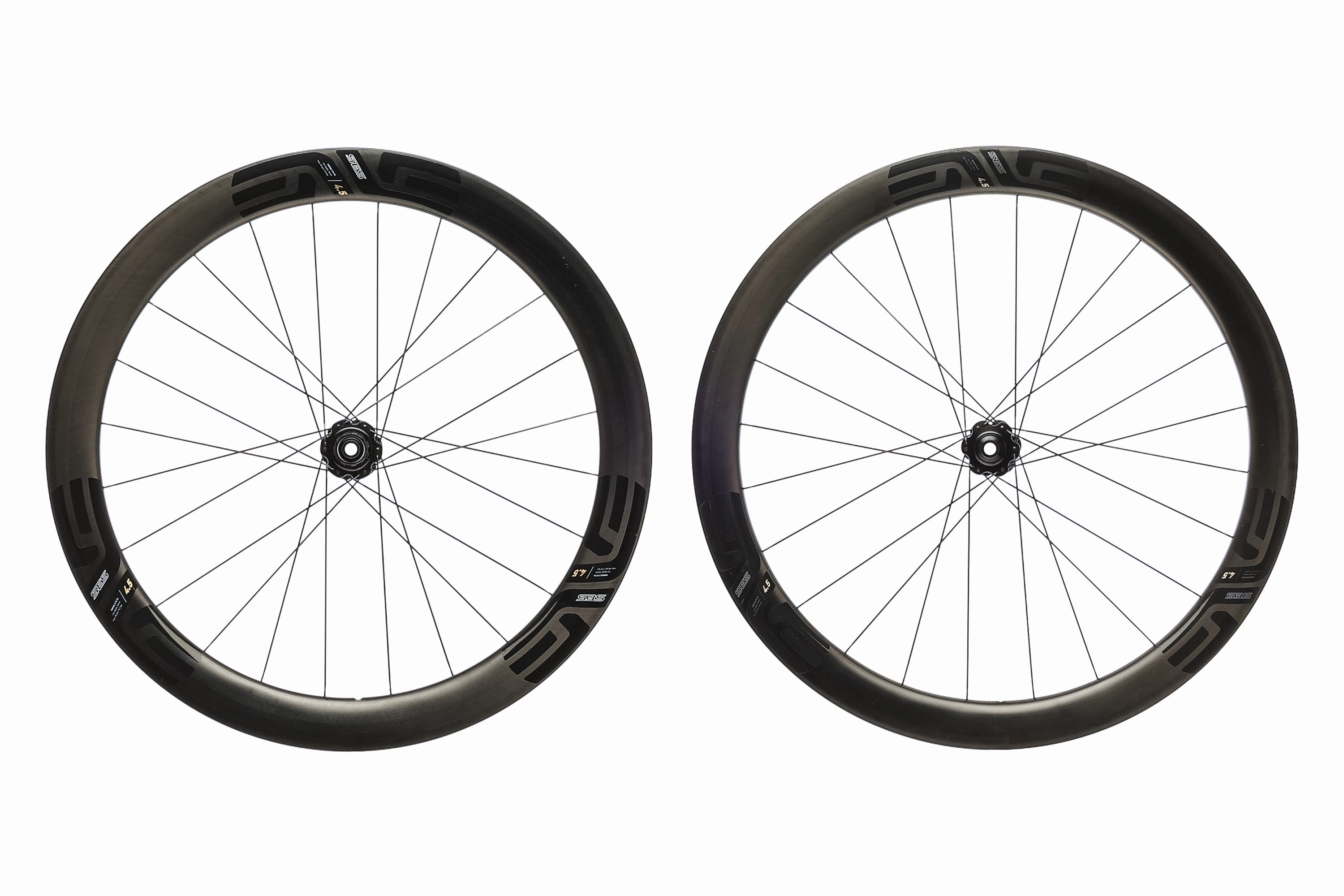 ENVE SES 4.5 Carbon Tubeless 700c Wheelset