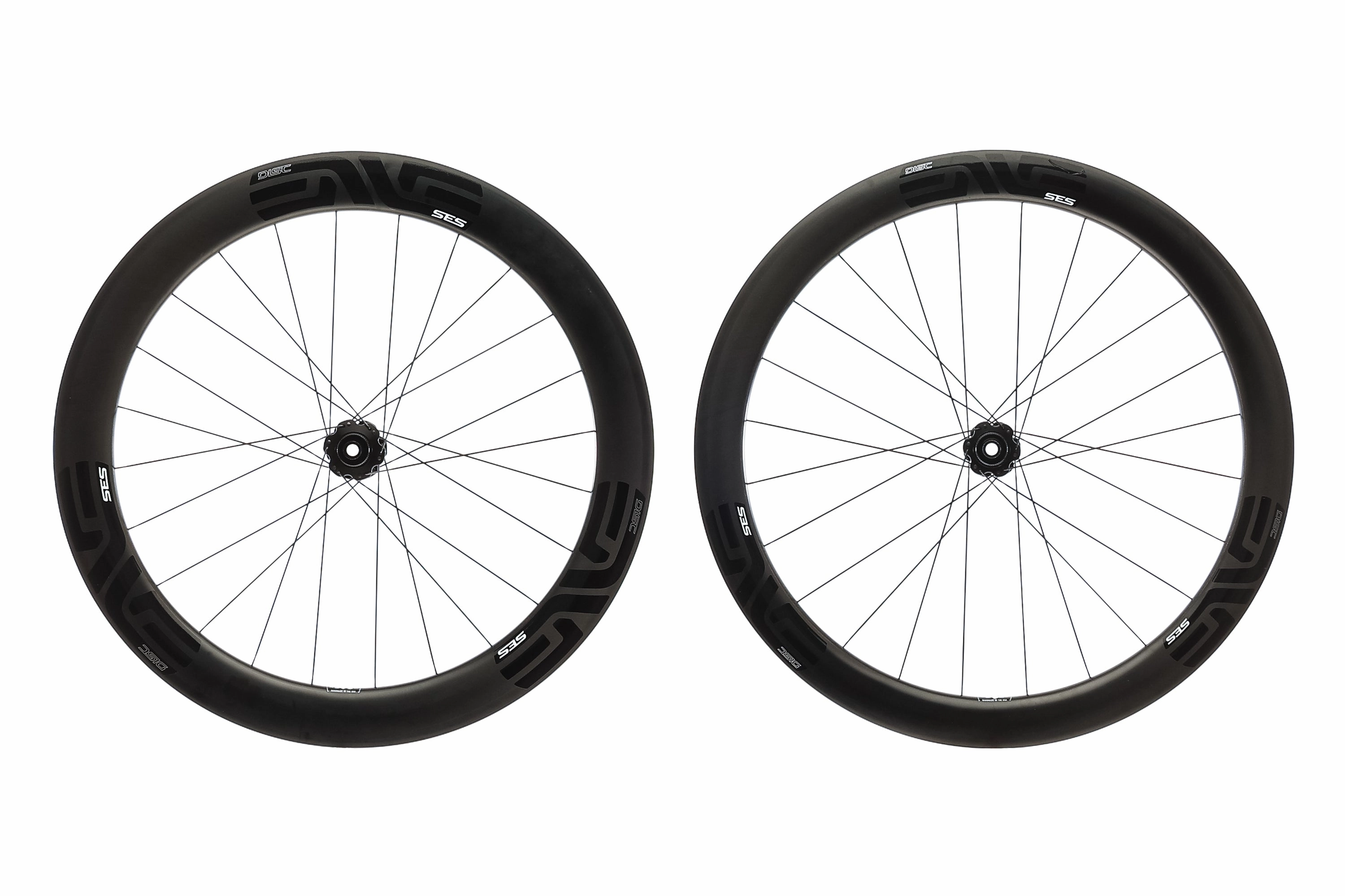ENVE SES 5.6 Carbon Tubeless 700c Wheelset