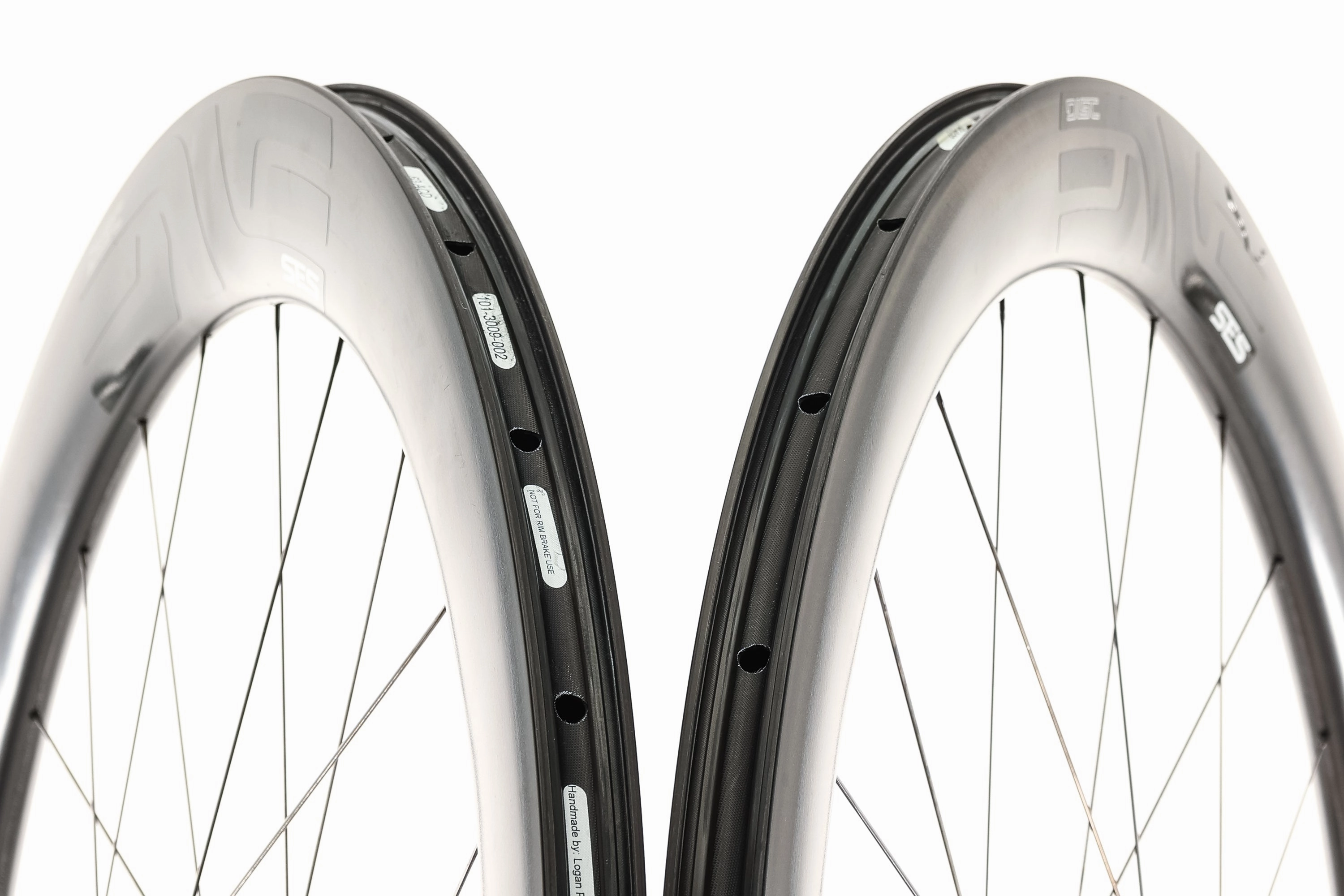 ENVE SES 5.6 Carbon Tubeless 700c Wheelset