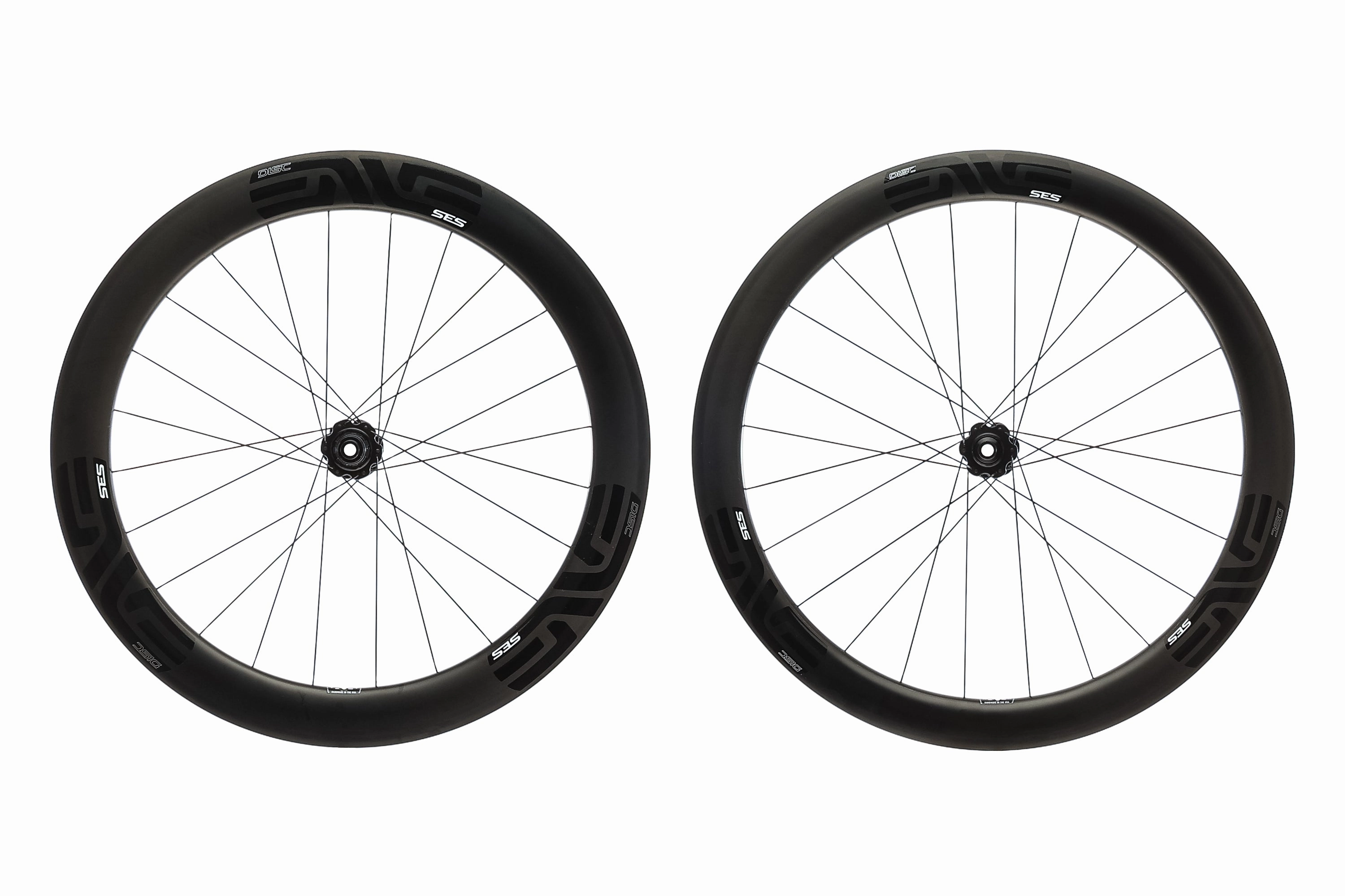 ENVE SES 5.6 Carbon Tubeless 700c Wheelset