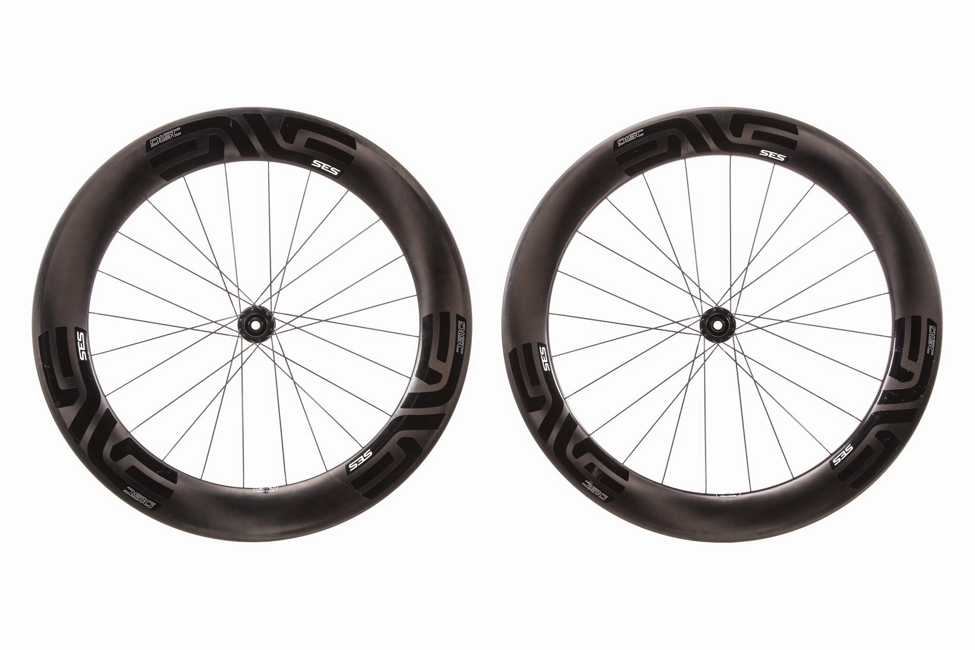 ENVE SES 7.8 Carbon Tubeless 700c Wheelset