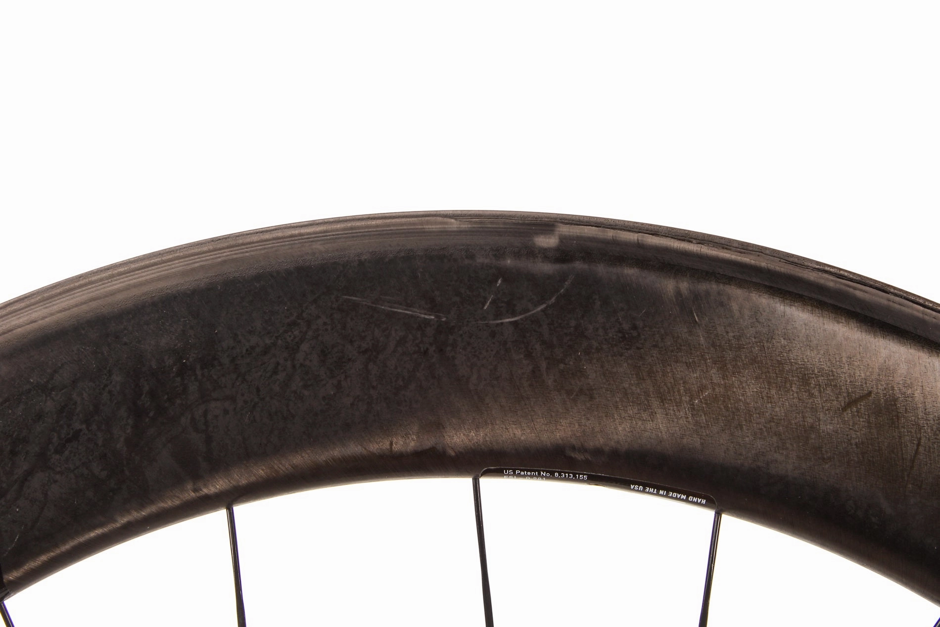 ENVE Smart System 6.7 CycleOps G3 Carbon Clincher 700c Wheelset