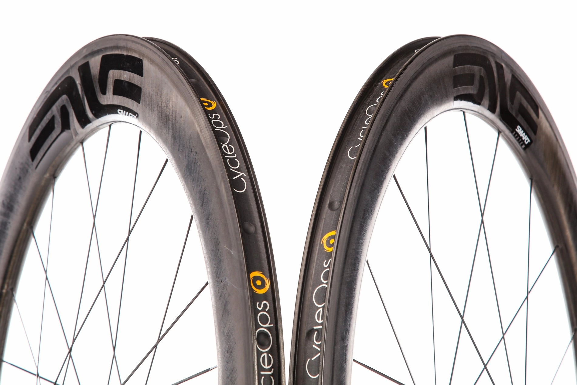 ENVE Smart System 6.7 CycleOps G3 Carbon Clincher 700c Wheelset