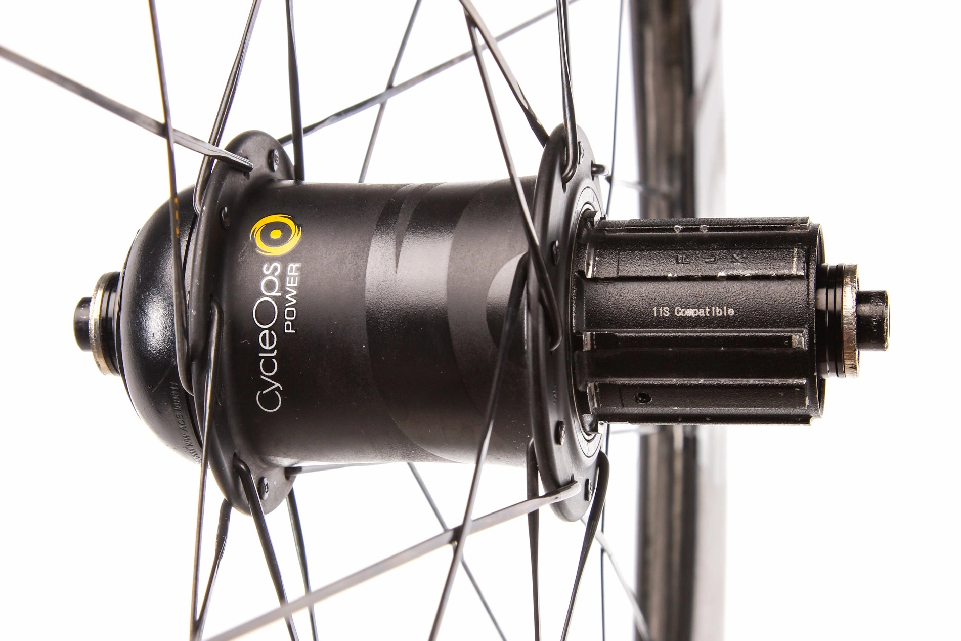 ENVE Smart System 6.7 CycleOps G3 Carbon Clincher 700c Wheelset