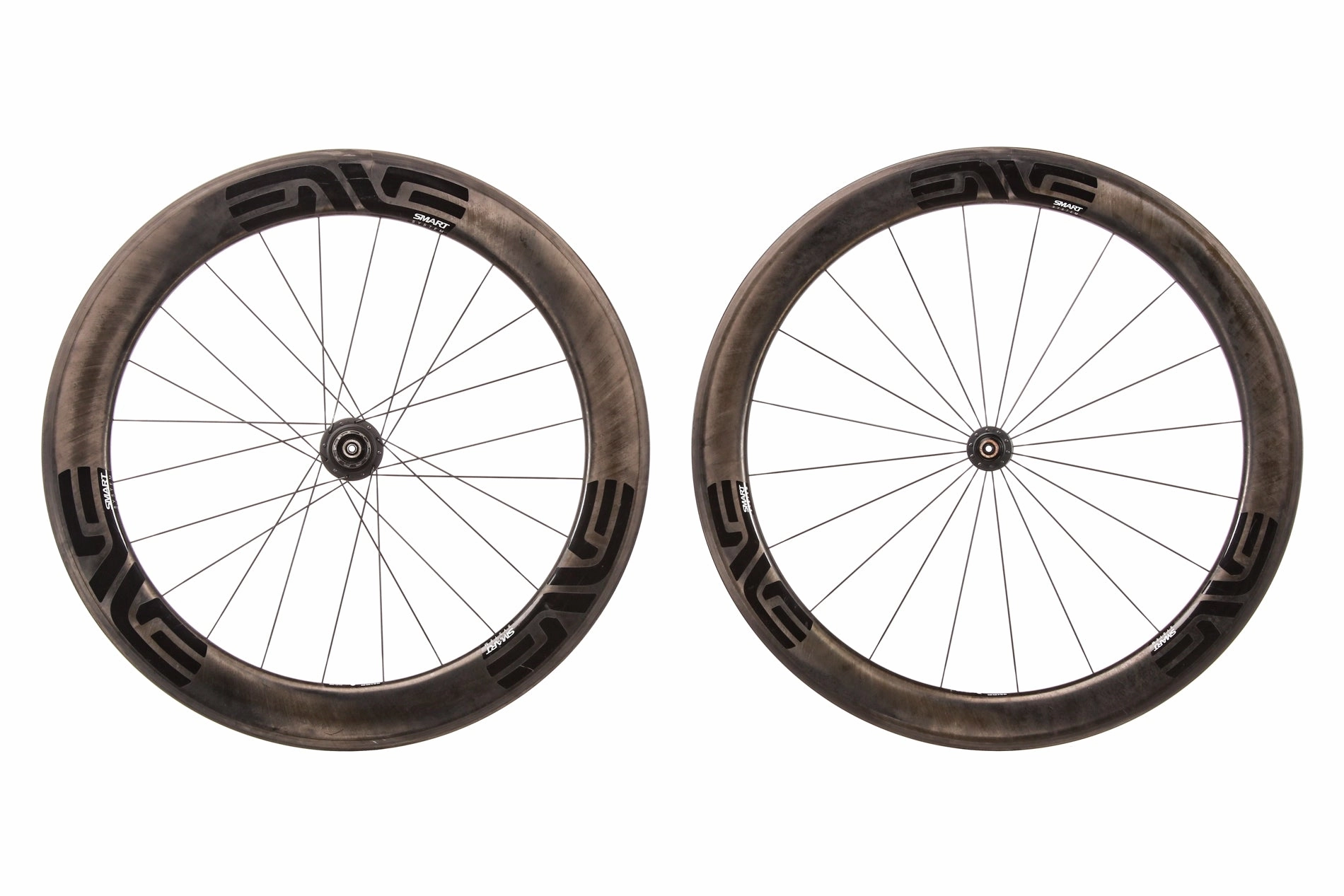 ENVE Smart System 6.7 CycleOps G3 Carbon Clincher 700c Wheelset