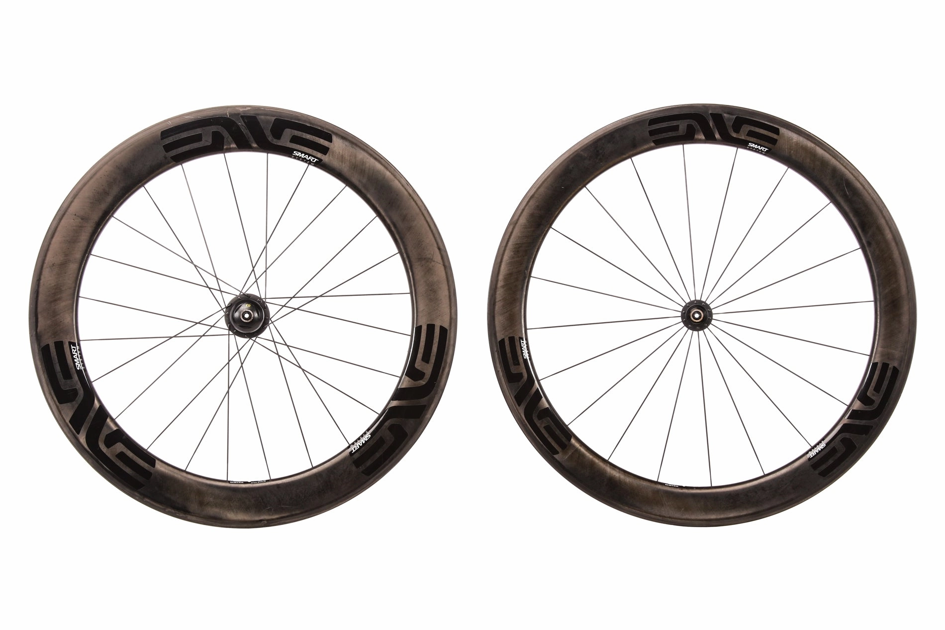 ENVE Smart System 6.7 CycleOps G3 Carbon Clincher 700c Wheelset