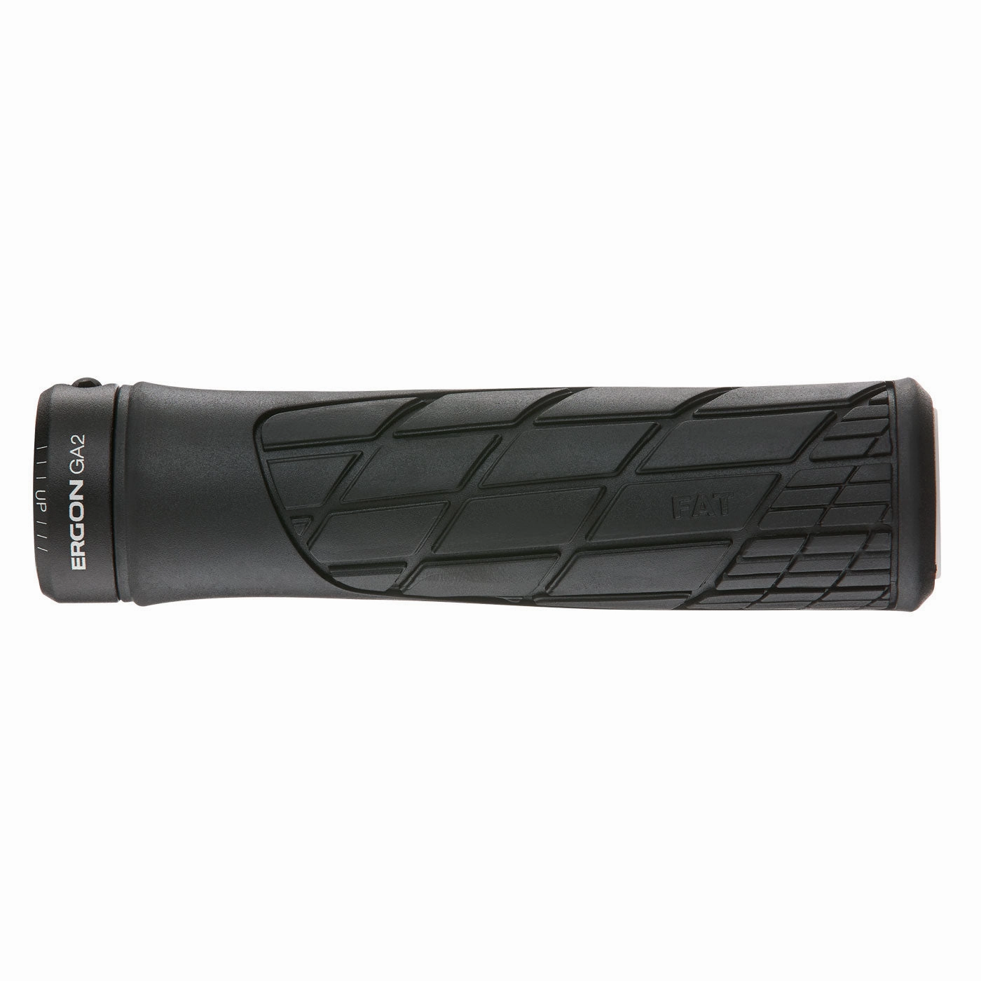 Ergon GA2 Fat grips - Black