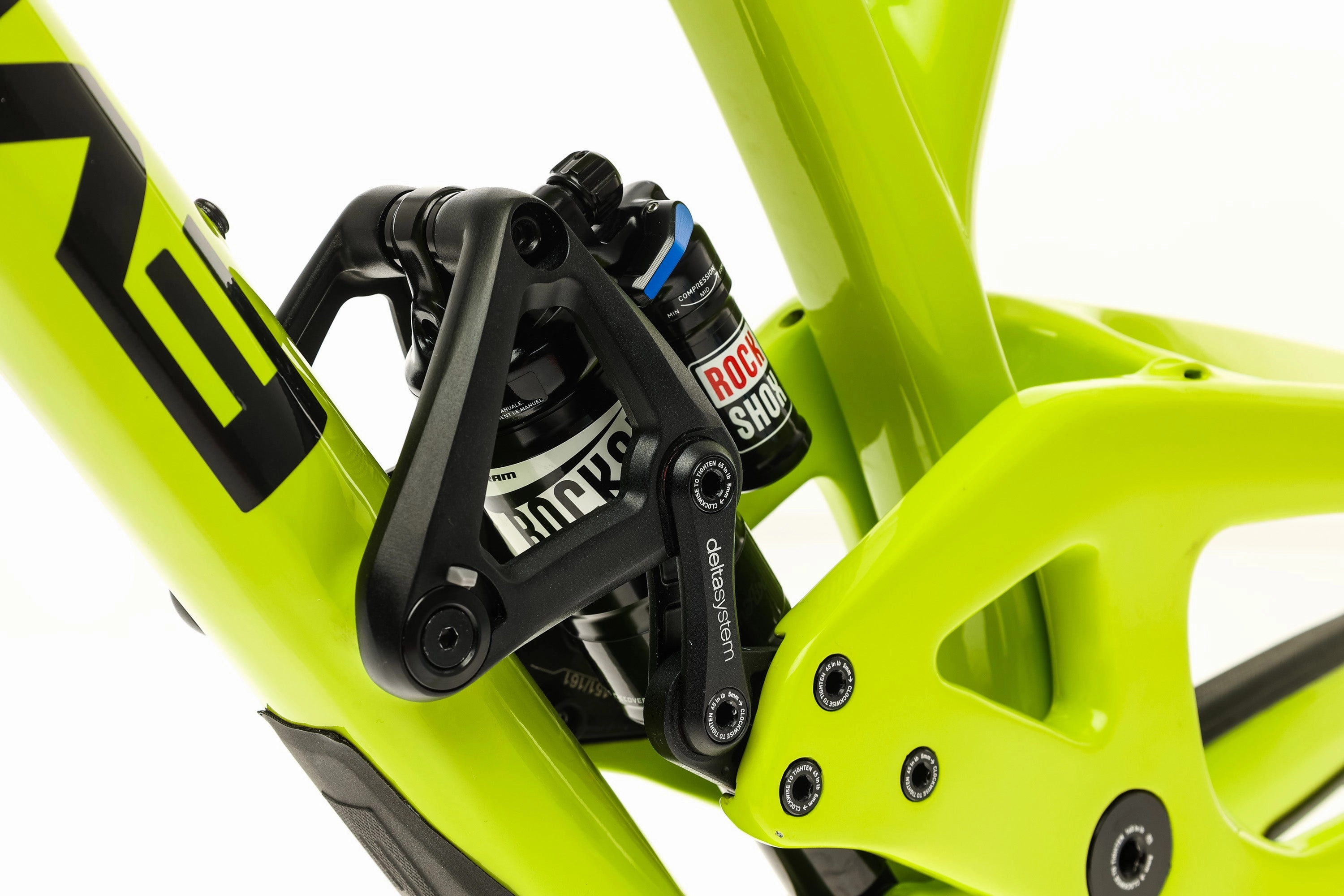 Evil Wreckoning LB Large Frameset - 2019