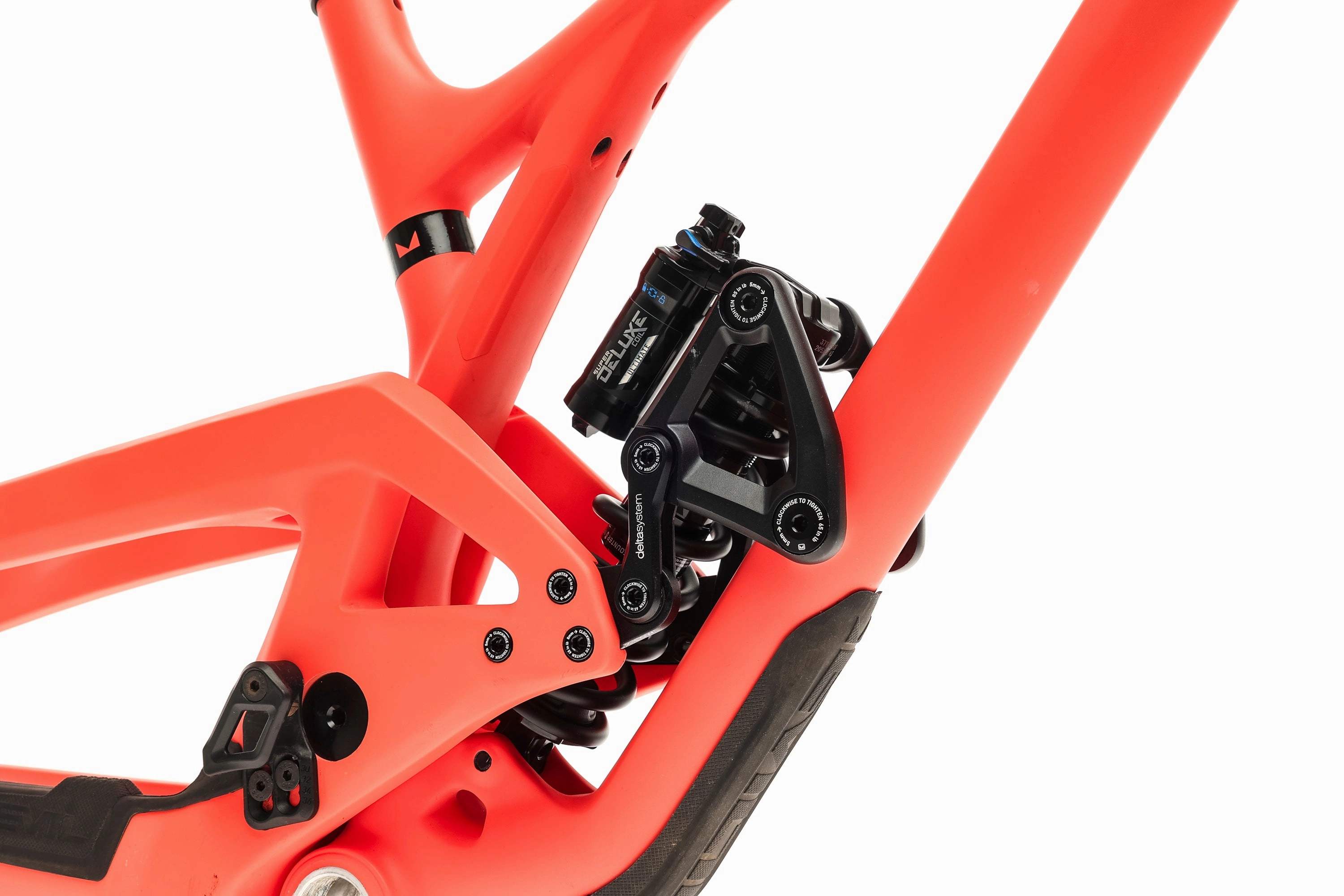 Evil Wreckoning Small Frame - 2022