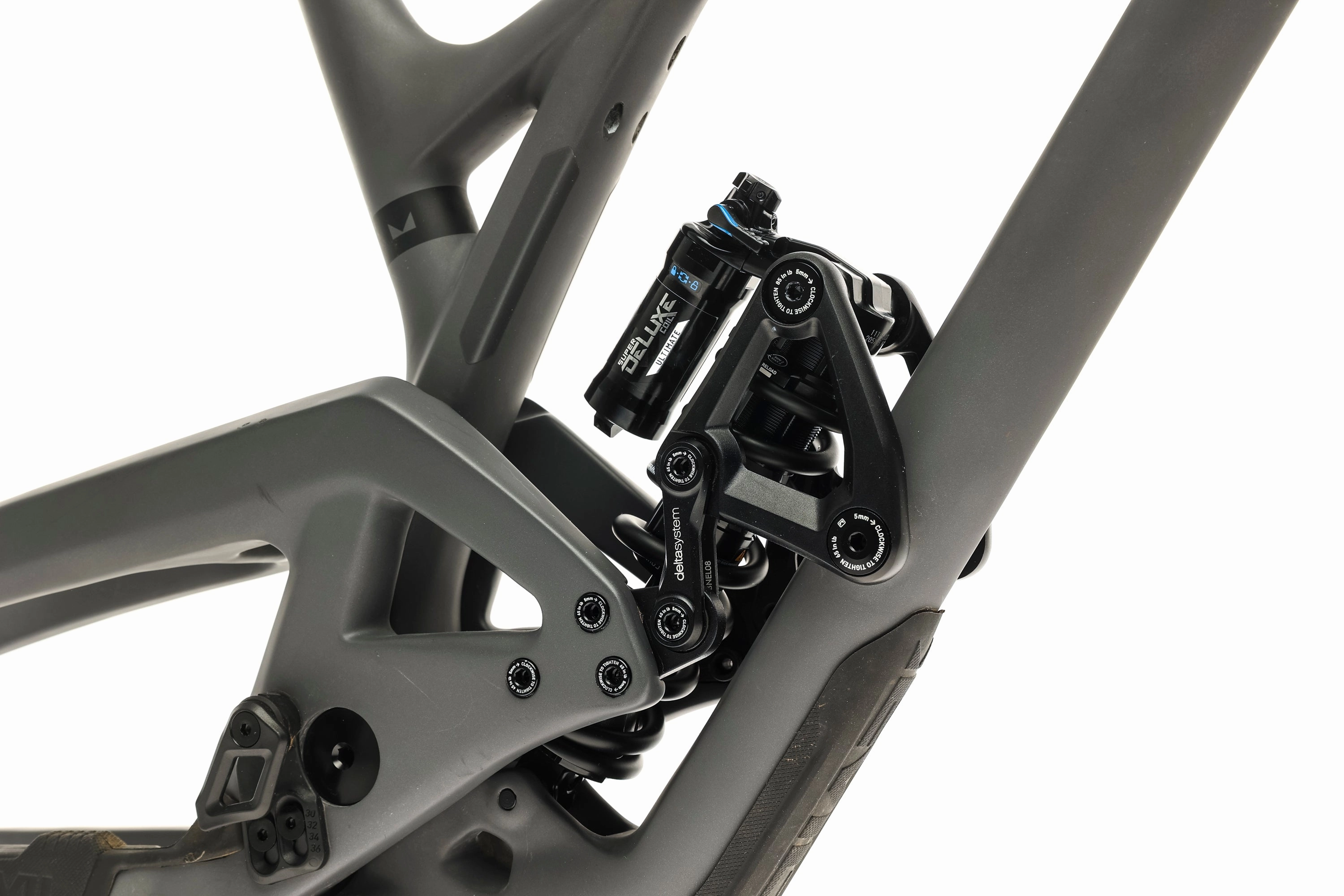 Evil Wreckoning Small Frameset - 2022