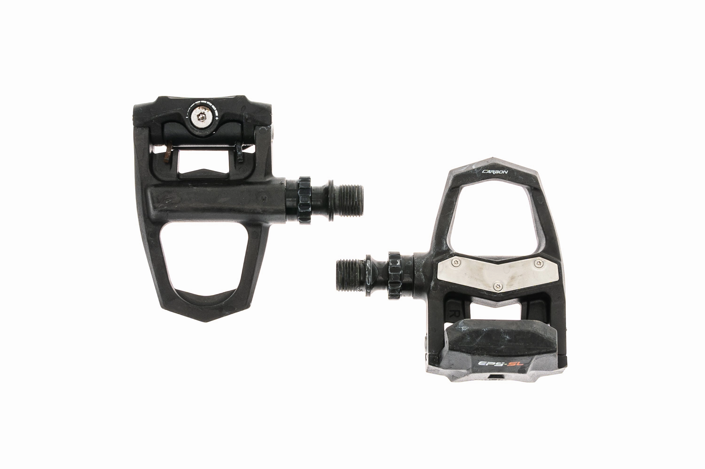 Exustar E-PR18CK Pedals Clipless Black