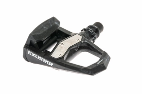 Exustar E-PR18CK Pedals Clipless Black
