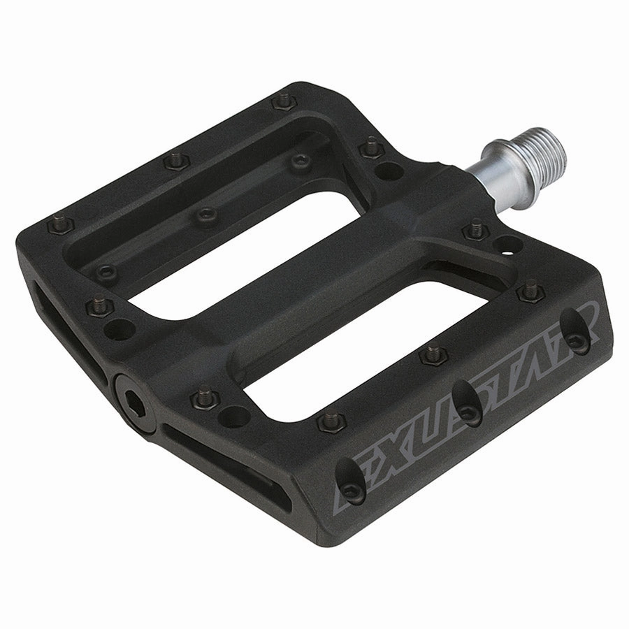 Exustar Flat PB71 pedals - Black