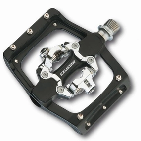 Exustar PM820 Dual Function pedals