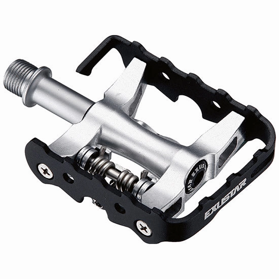 Exustar PM86 Dual Function Pedals