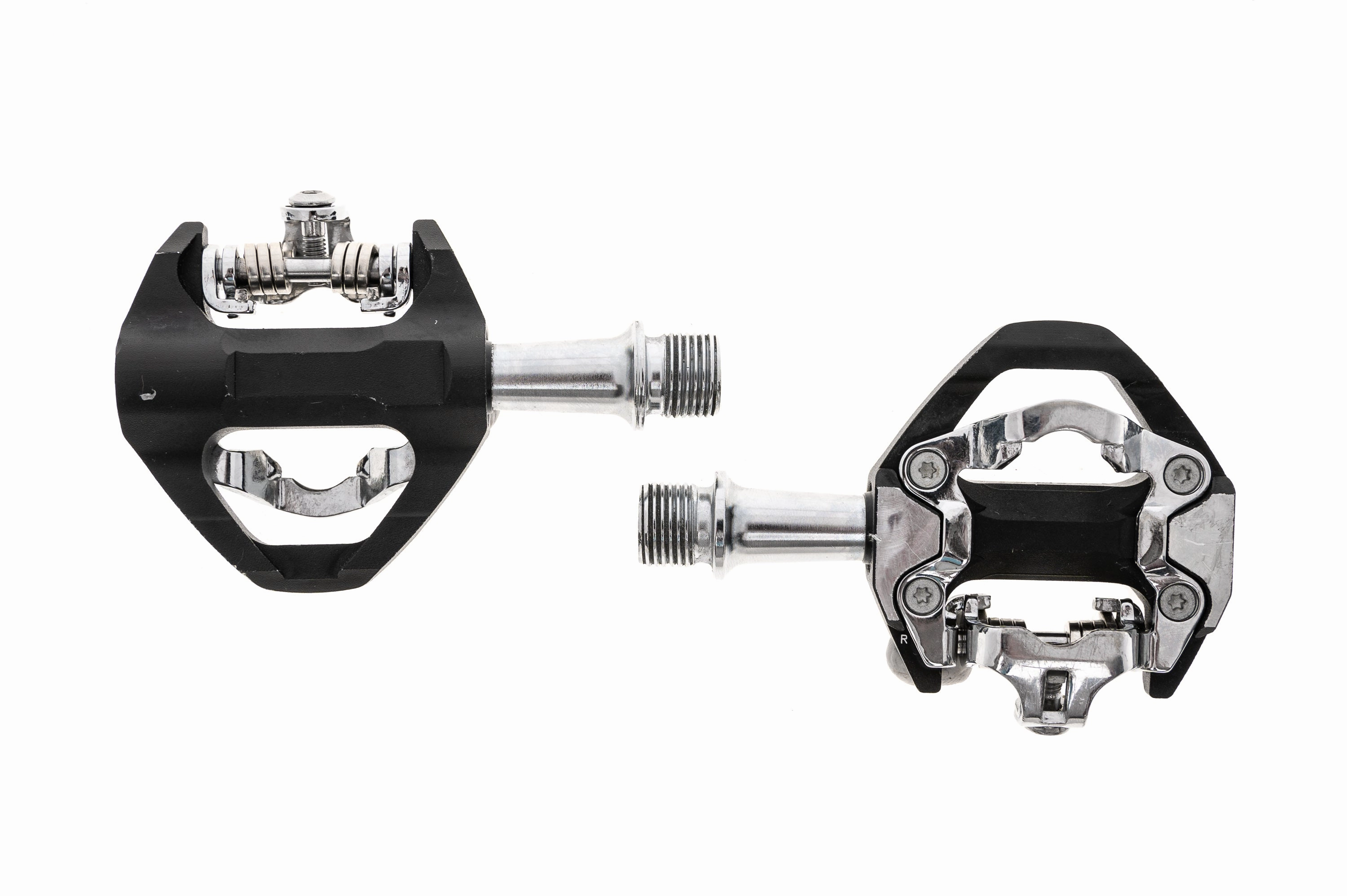Exustar PR50 Pedals Clipless Black