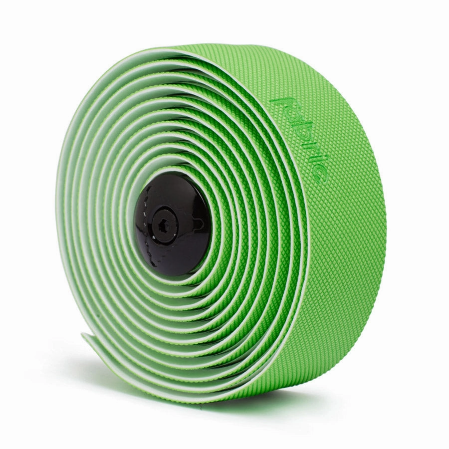 Fabric Knurl Handlebar Tape - Green