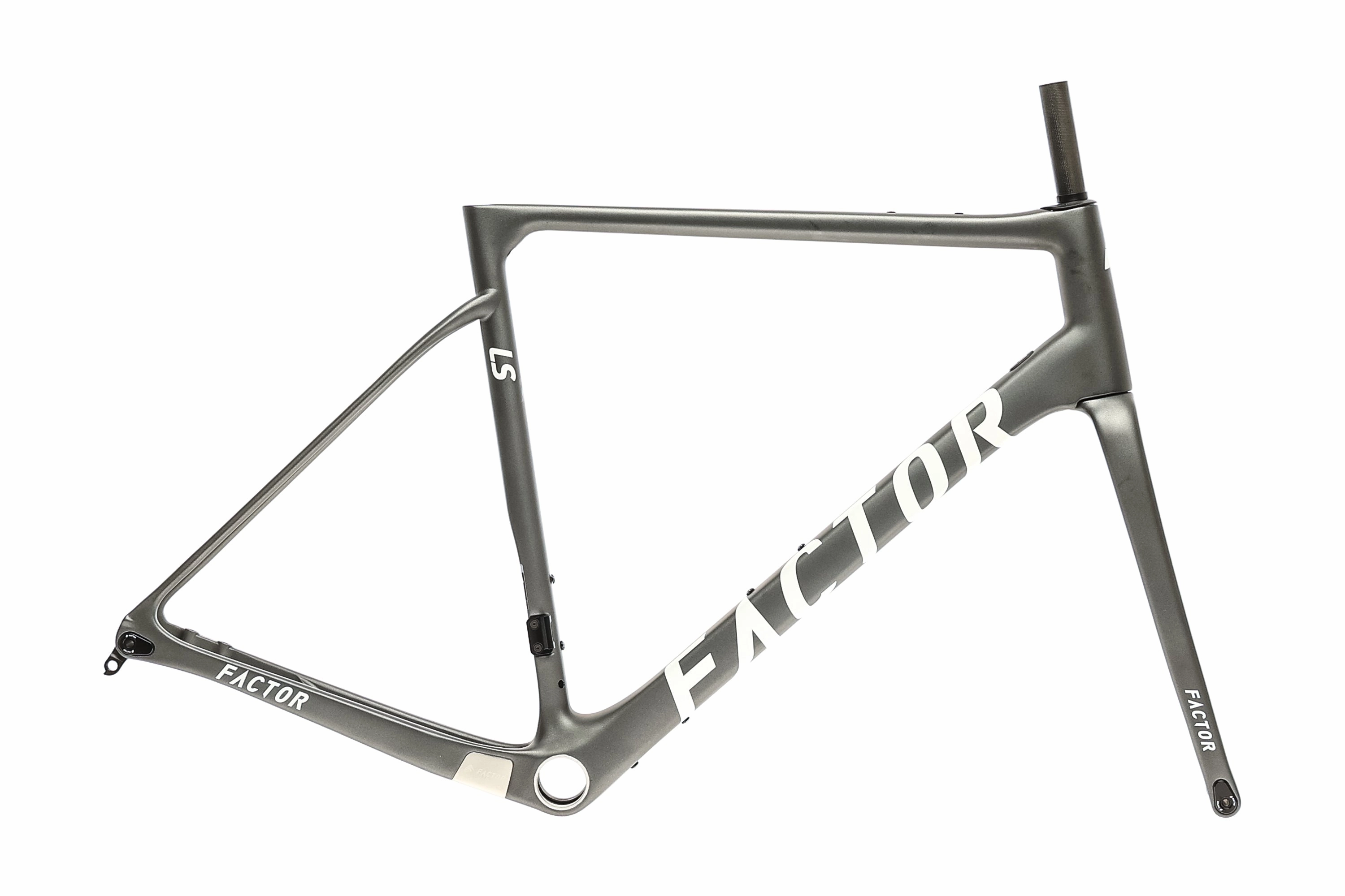 Factor LS 58cm Frameset - 2023