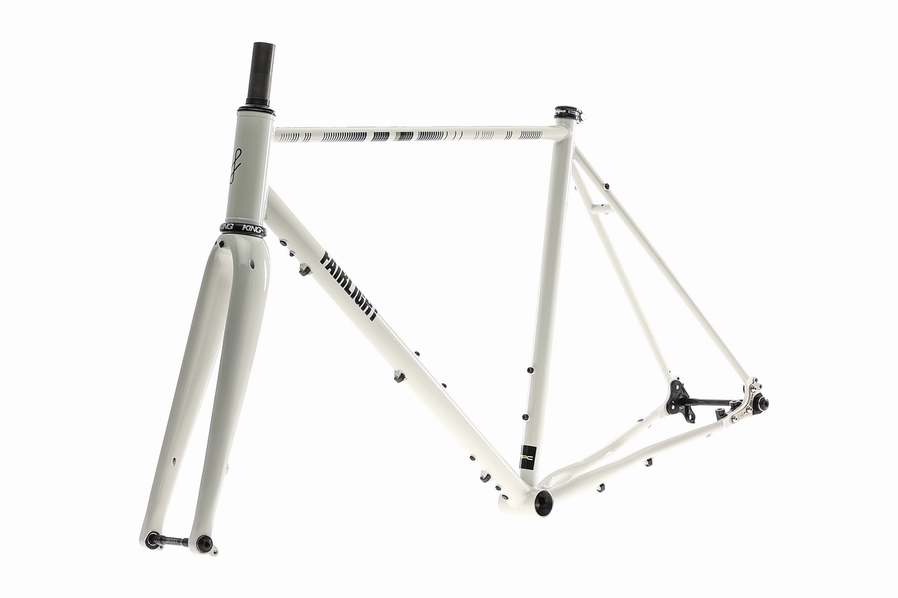 Fairlight Cycles Strael 3.0 56R Frameset - 2023