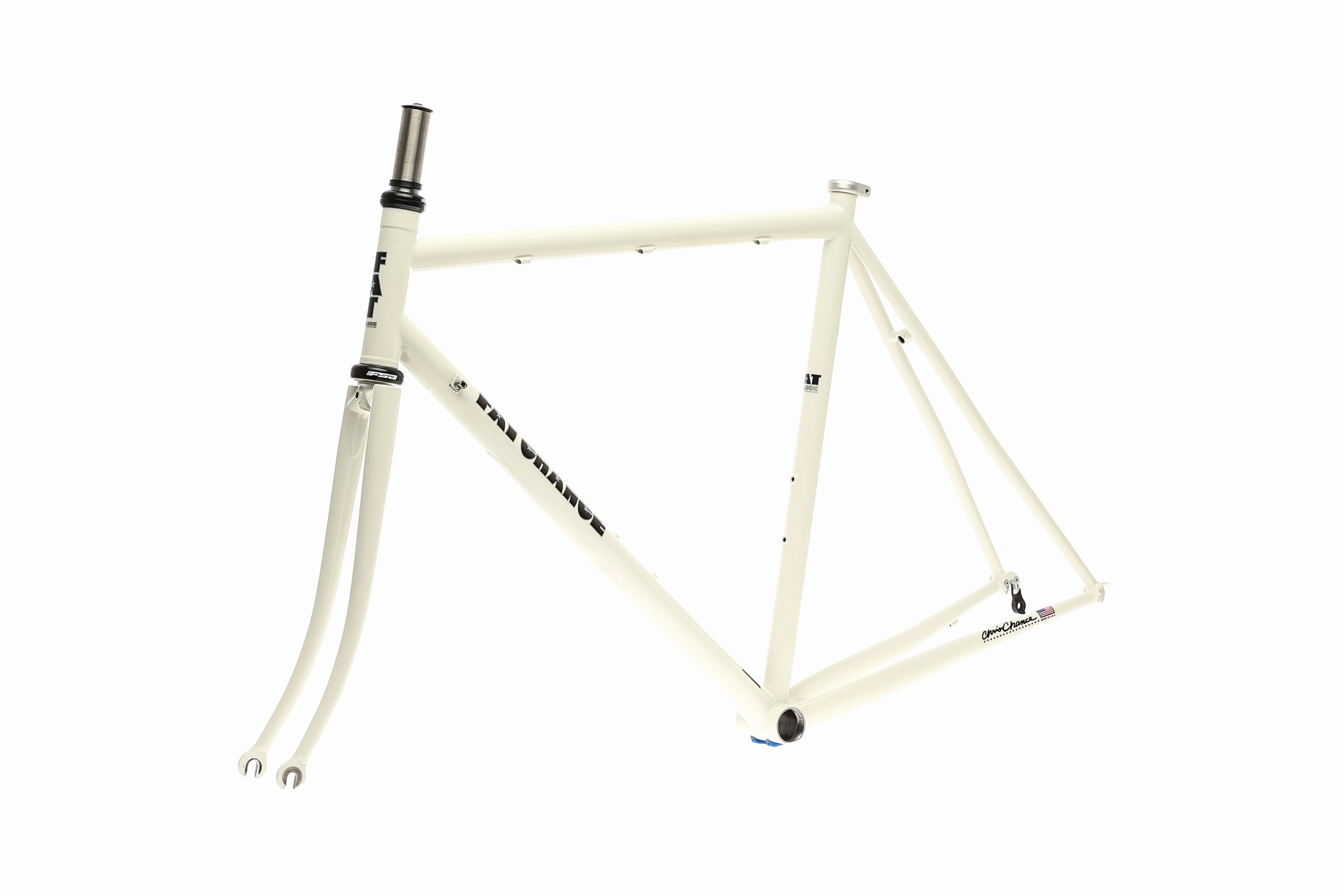 Fat Chance Slim Chance Classic Rim Custom Frameset 56cm - 2023