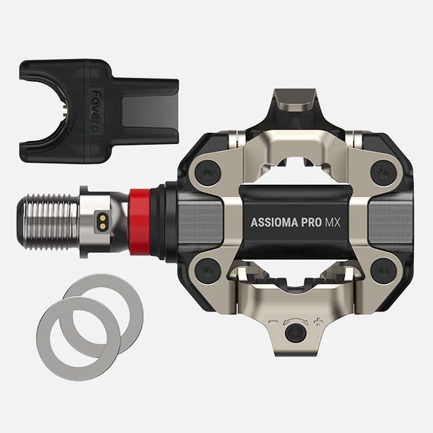 Favero Assioma PRO MX-UP Pedals