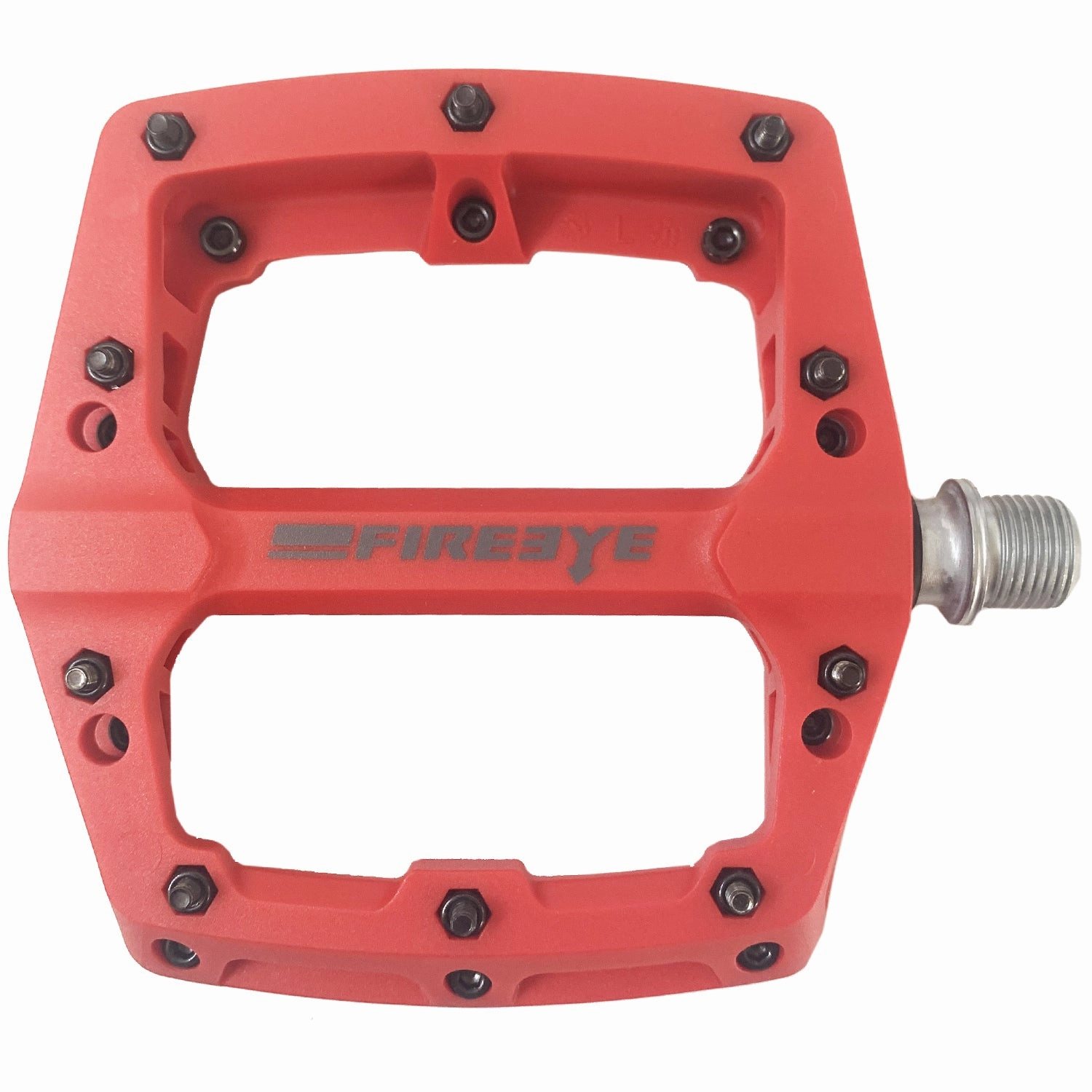 Fireeye Skittlez pedals - Red