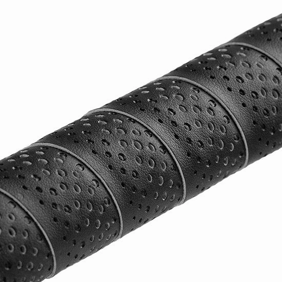 Fizik Tempo Microtex Bondcush Classic handlebar tape - Black