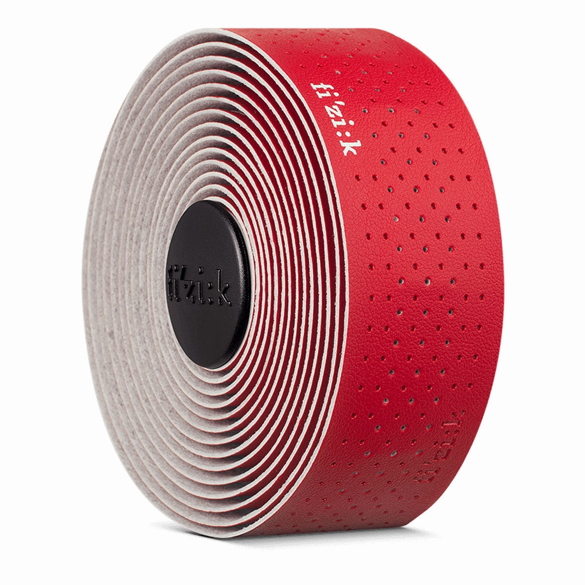 Fizik Tempo Microtex Classic handlebar tape - Red