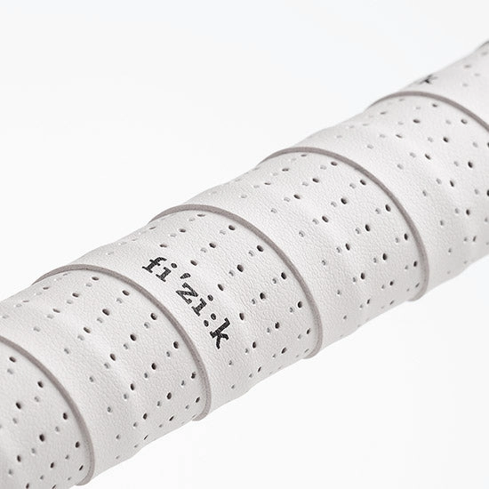 Fizik Tempo Microtex Classic handlebar tape - White