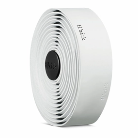 Fizik Terra Microtex Bondcush Tacky Handlebar Tape - White