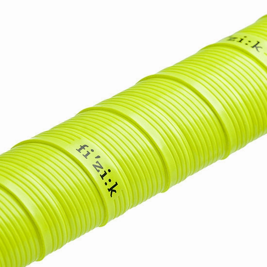 Fizik Vento Microtex Tacky Handlebar Tape - Yellow Fluo