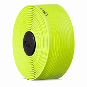 Fizik Vento Microtex Tacky Handlebar Tape - Yellow Fluo