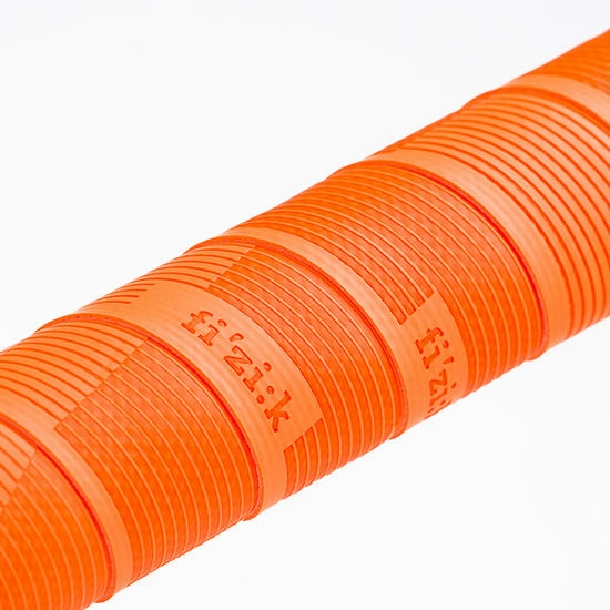 Fizik Vento Solocush Tacky Handlebar Tape - Orange Fluo