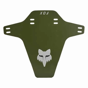 Fox front fender - Green