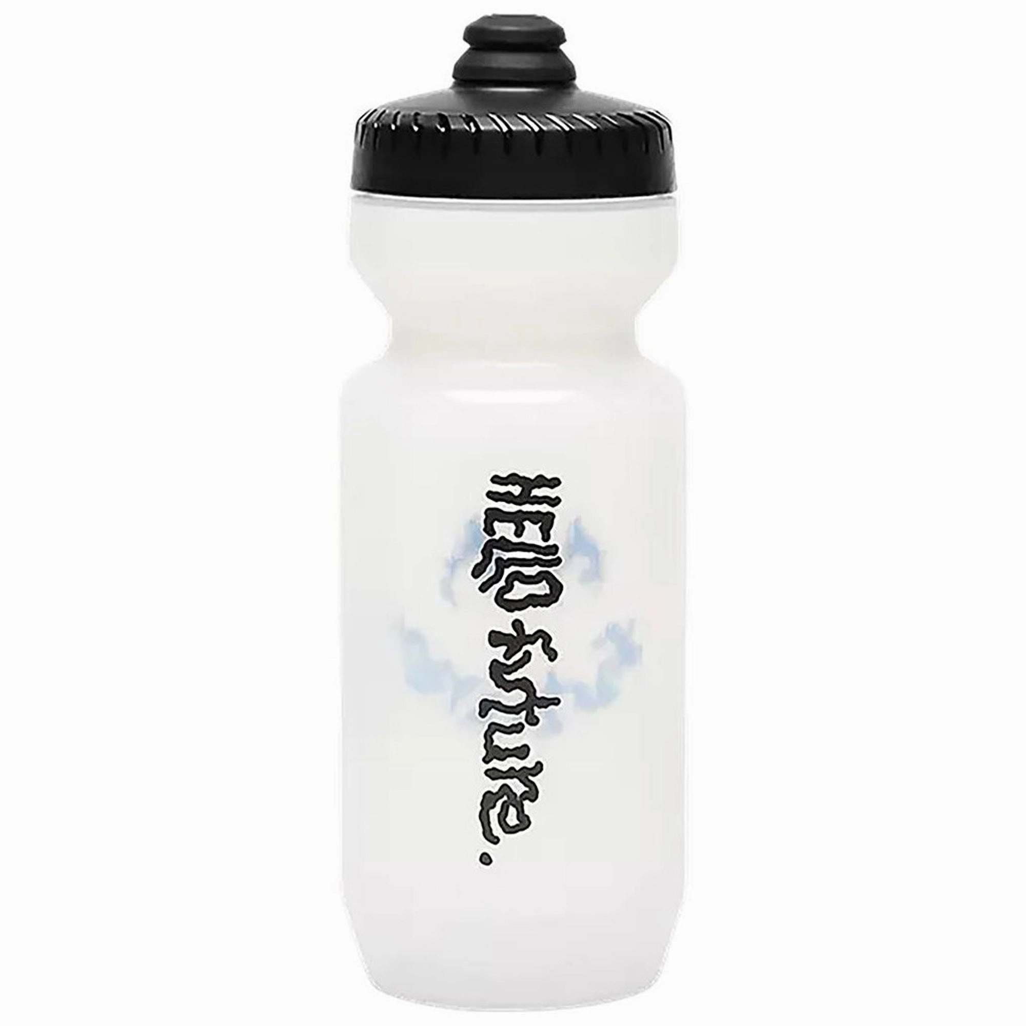 Fox Purist Hello Future Water Bottle 650ml - Transparent