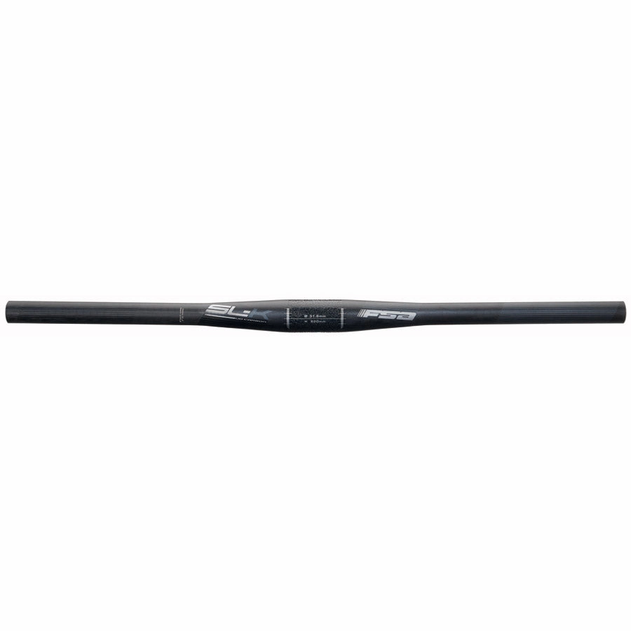 FSA SL-K Flat Handlebar - Grey Matte