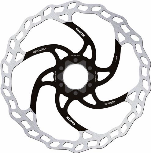 Galfer Mtb Wave Center lock Disc - 203 mm