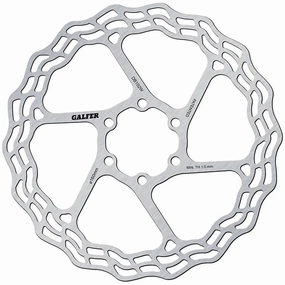 Galfer Road Wave 6b disc - 140 mm